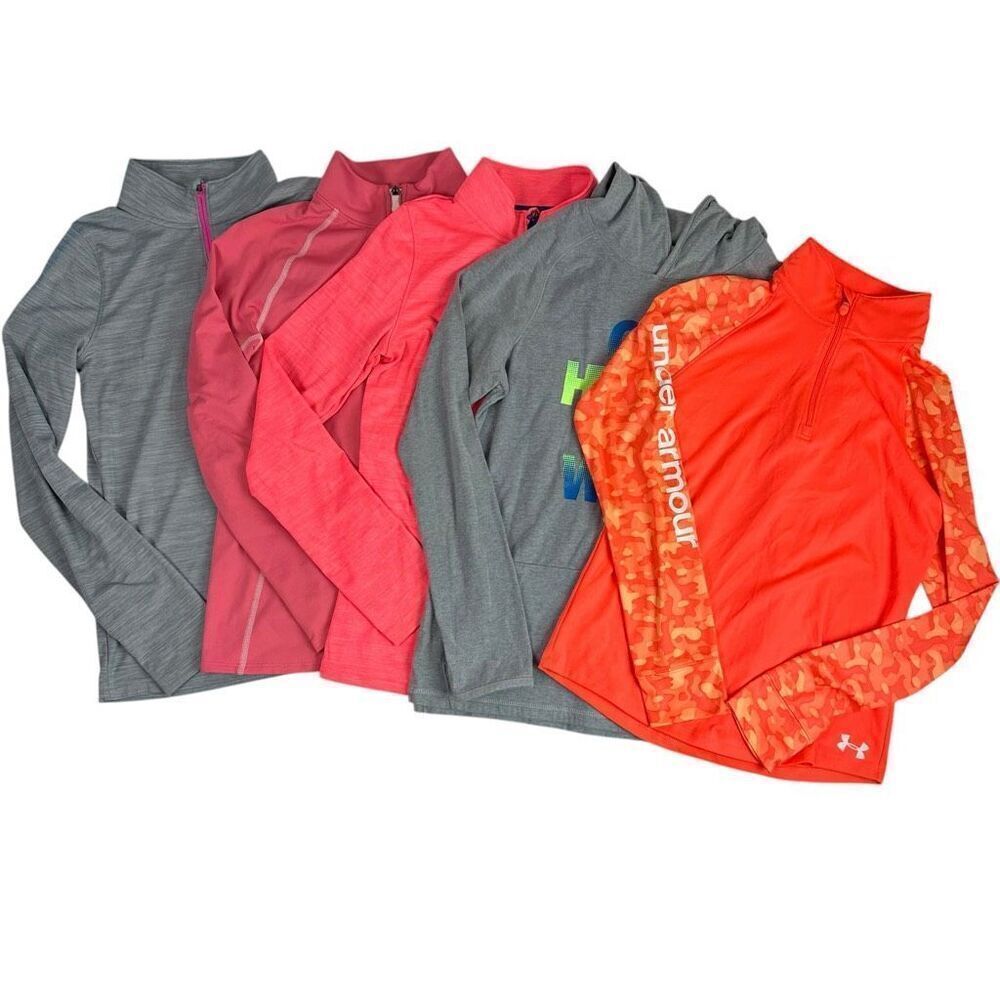 Under Armour Youth Large Activewear Hoodies